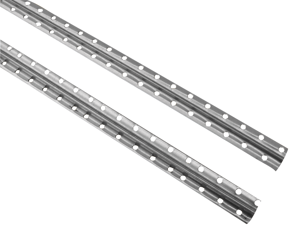 MASTERPROFIL vezetősín 6, 10 mm